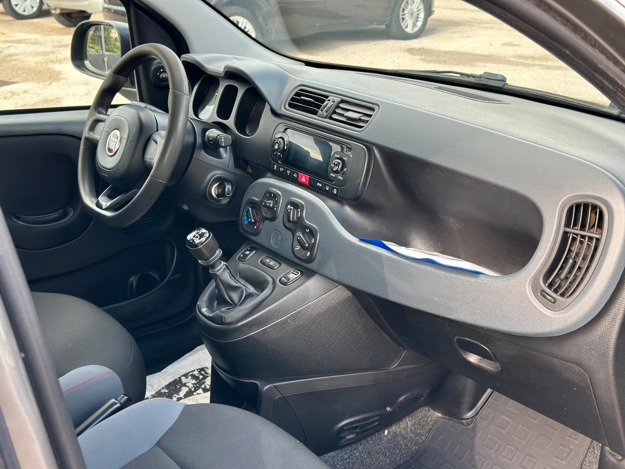 FIAT Panda 0.9 TwinAir Turbo Cross 4x4 S&S 2020 Trussardi