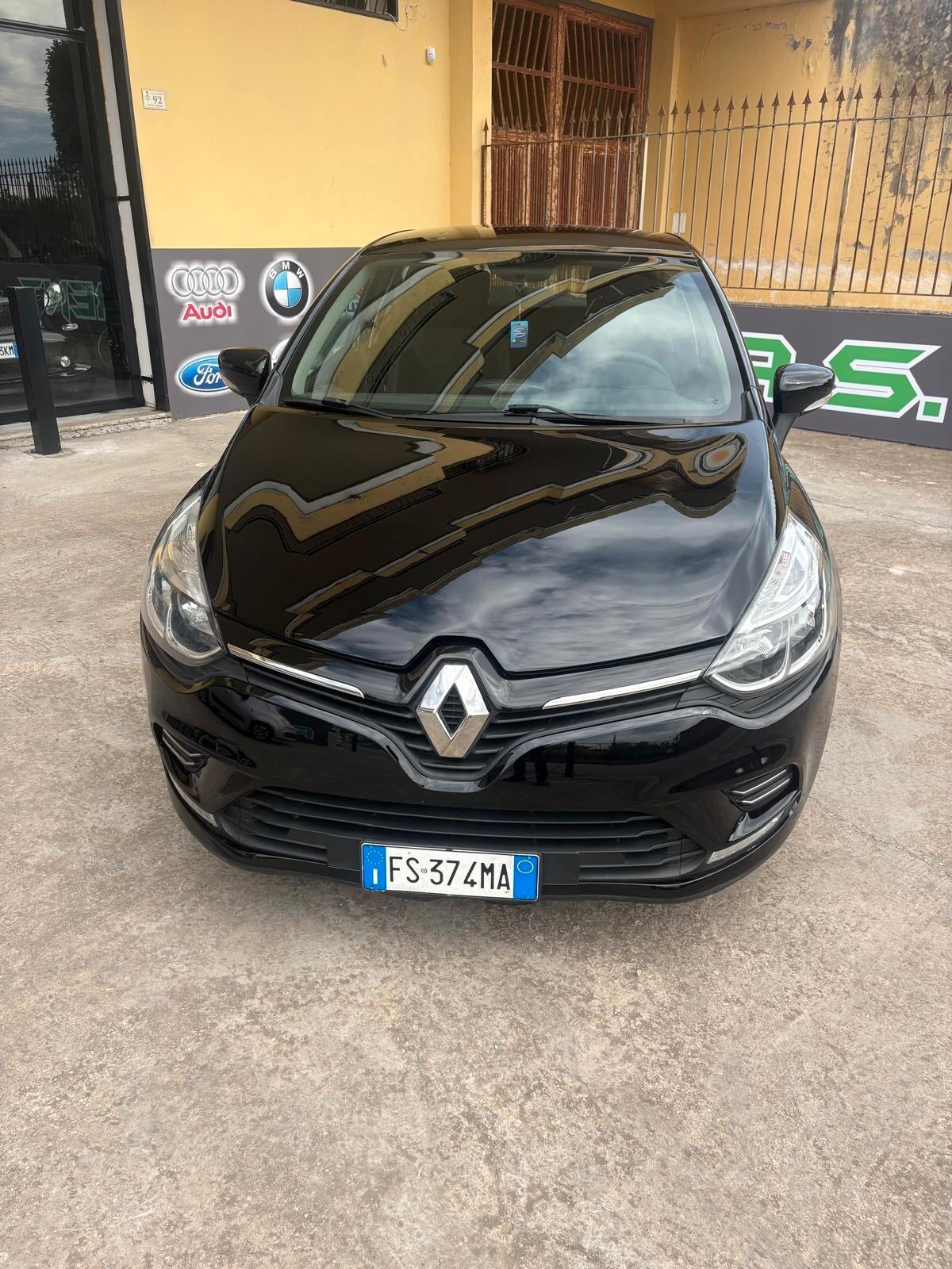 Renault Clio TCe 12V 75 CV 5 porte Business