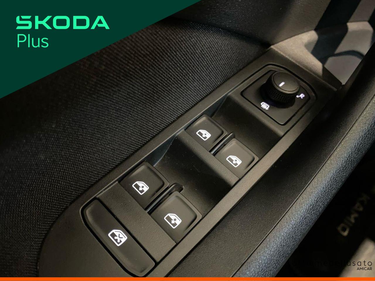 Skoda Kamiq 1.0 tsi 95cv ambition