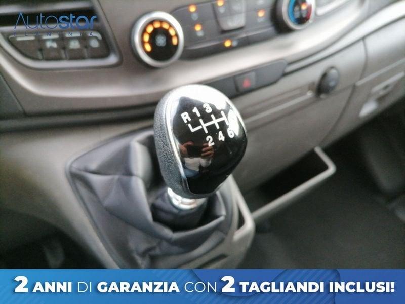 Ford Transit 350 2.0 tdci 130cv trend L3H2 E6.2