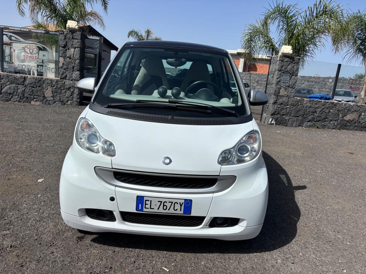 Smart ForTwo 800 40 kW coupé passion cdi