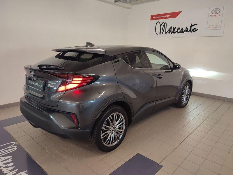 Toyota C-HR 1.8 Hybrid E-CVT Lounge