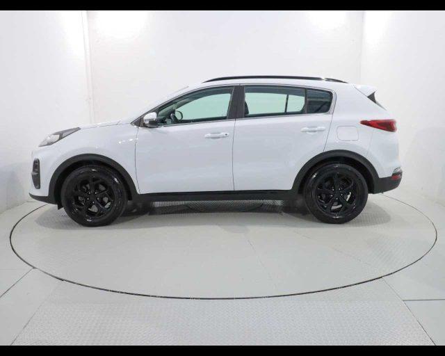 KIA Sportage 1.6 CRDI 136 CV 2WD Mild Hybrid Business Class