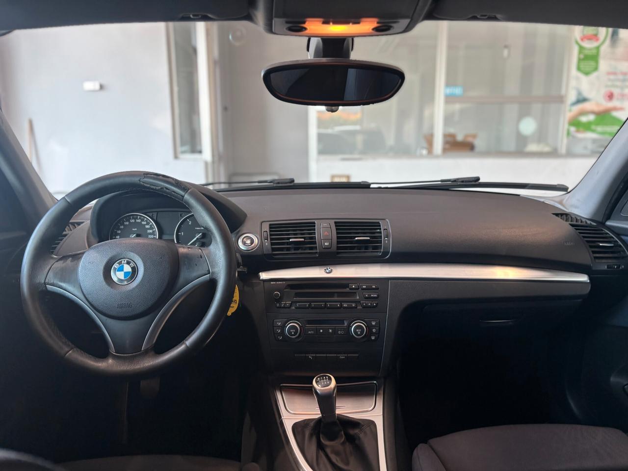 BMW 120 5p Attiva dpf