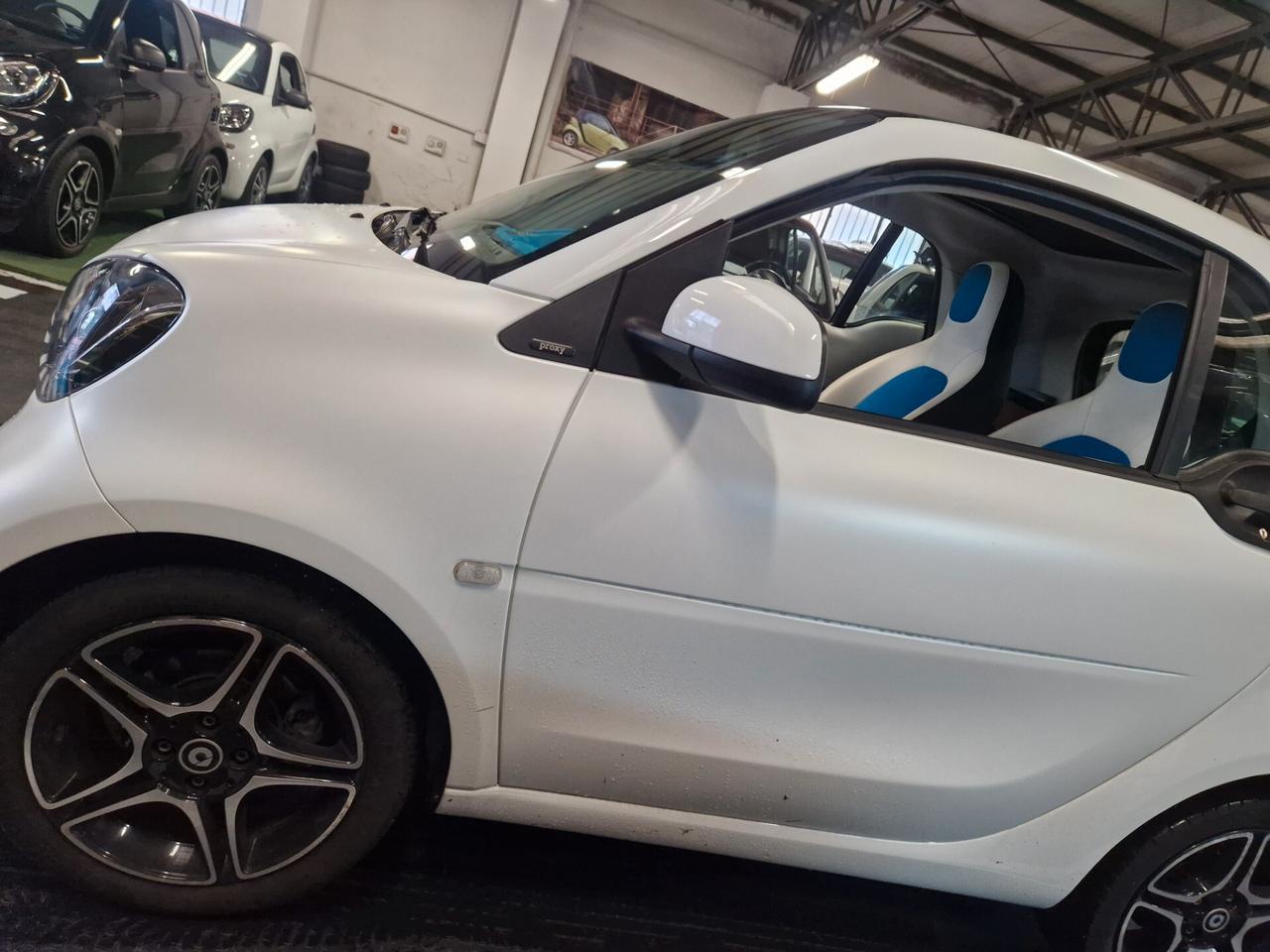 Proxy manuale solo 58000km strafull garanzia