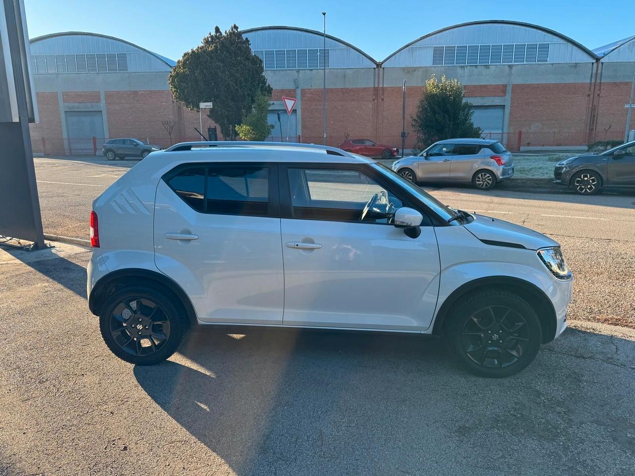 Suzuki Ignis 1.2 Dualjet 4WD All Grip Top