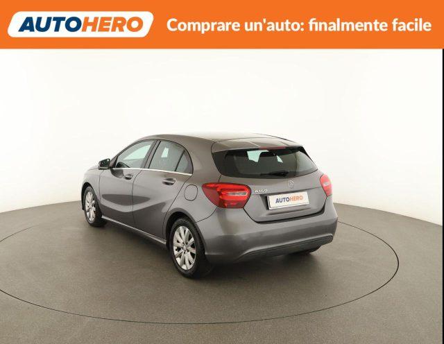MERCEDES-BENZ A 160 Business