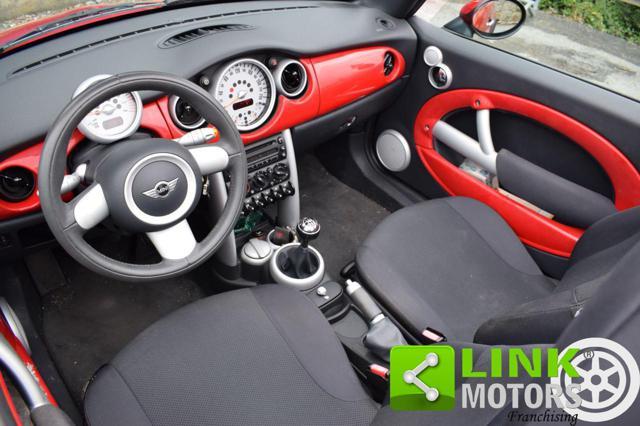 MINI Cabrio Mini 1.6 16V Cooper Cabrio