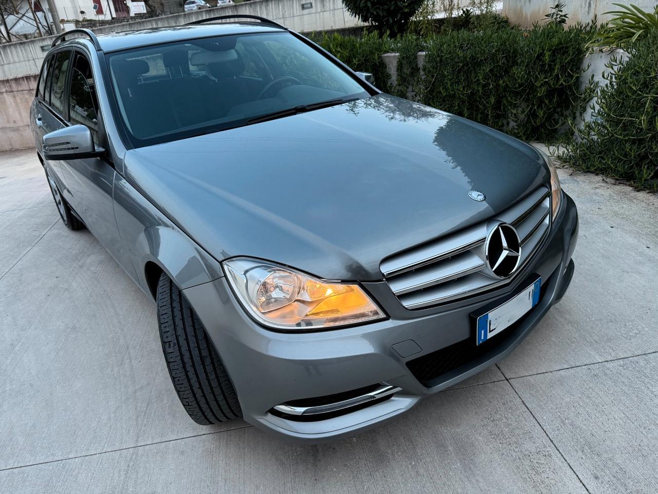 Mercedes Benz Classe C 180 CDI 120CV SW Trend,