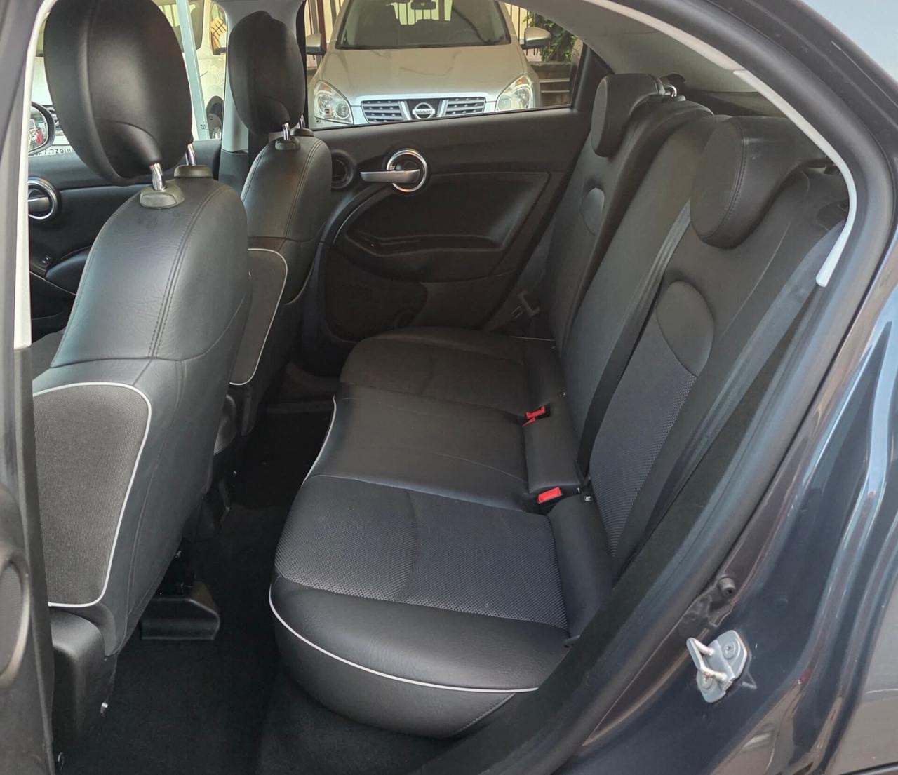 Fiat 500X 1.3 MultiJet 95 CV S-Design Cross