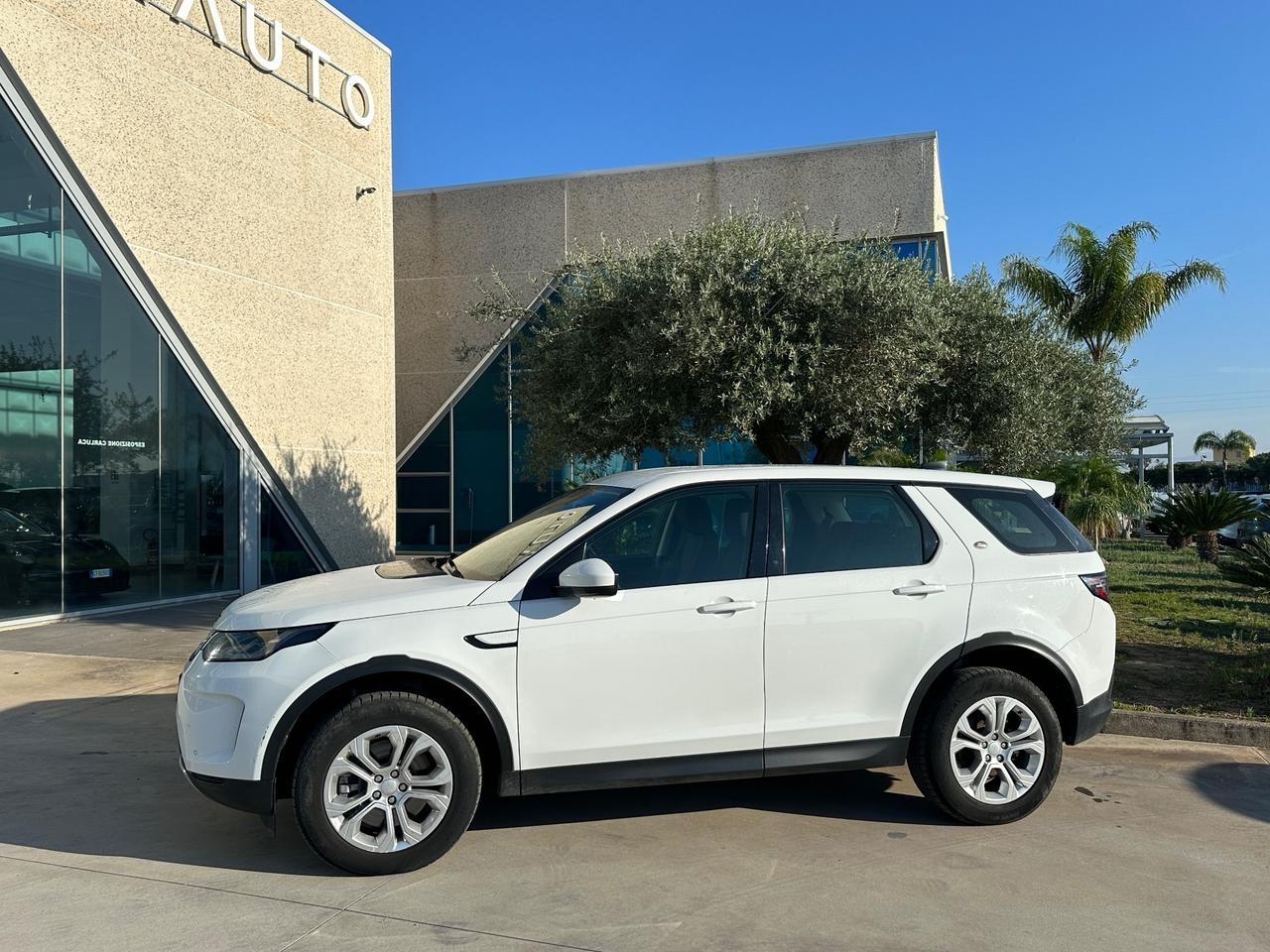 Land Rover Discovery Sport 2.0d i4 mhev SE awd 150cv auto