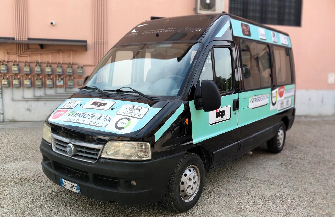 Fiat Ducato 2.8 JTD 9p 93kw