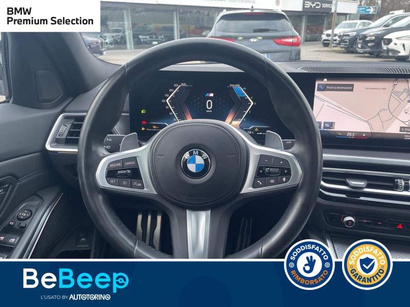 BMW Serie 3 Touring 320D TOURING MHEV 48V XDRIVE MSPORT PRO AUTO