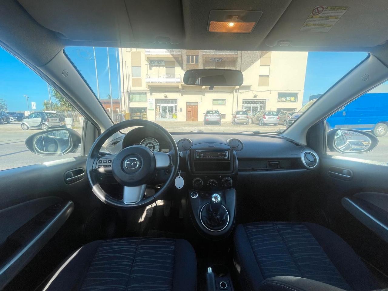 Mazda 2 Mazda2 1.3 16V 75CV 5p. Play GPL