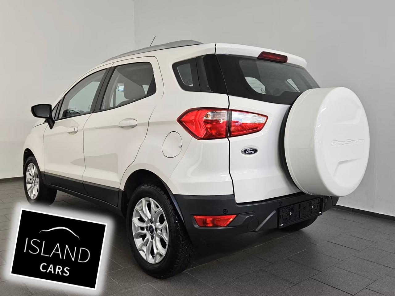 Ford EcoSport 1.0 EcoBoost 125 CV