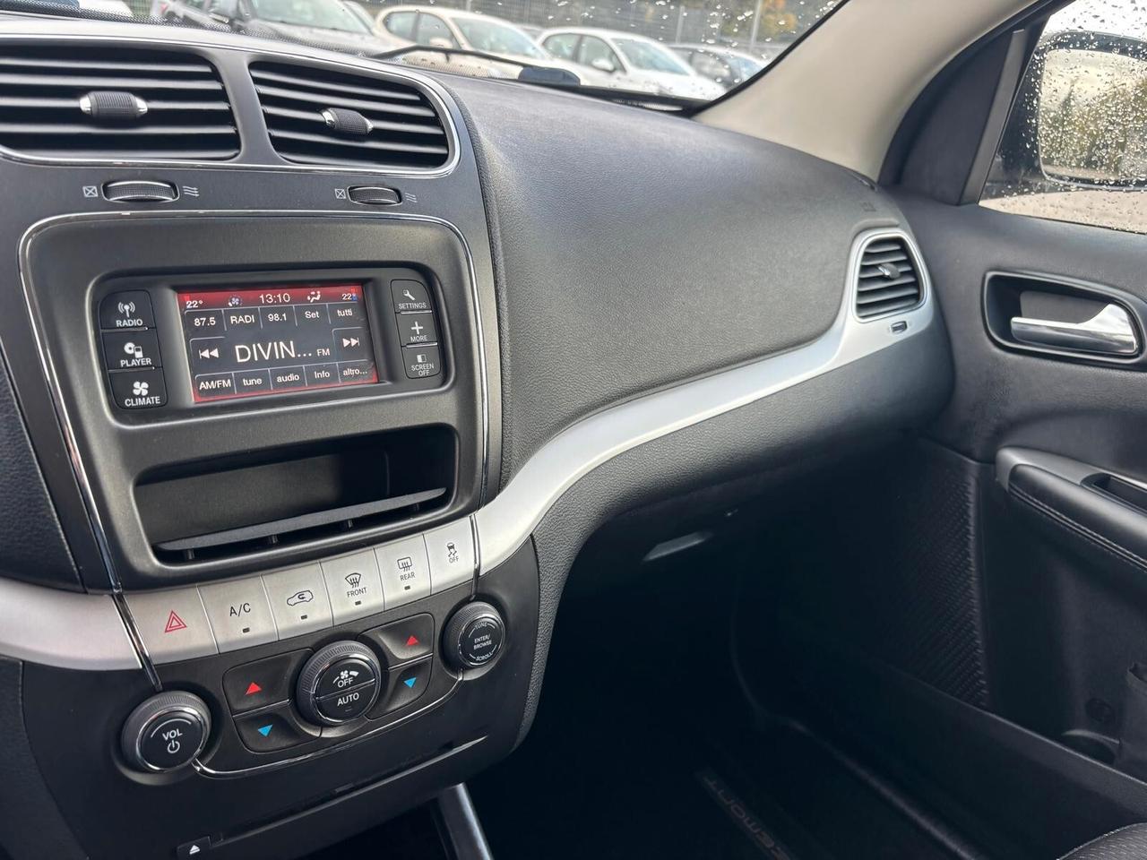 Fiat Freemont 2.0 Multijet 7 POSTI - 2013