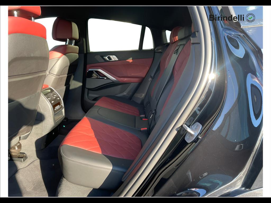 BMW X6 (G06/F96) - X6 xDrive30d 48V Msport