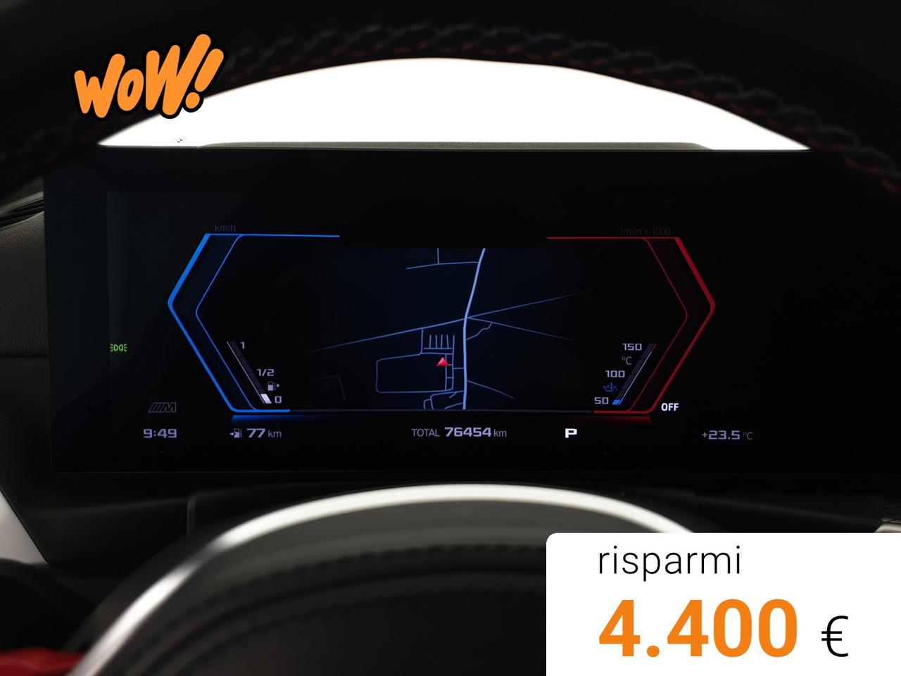 BMW M3 touring 3.0 competition m xdrive auto