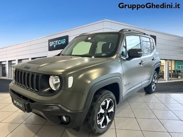 JEEP Renegade 1.3 T4 240CV PHEV 4xe AT6 Trailhawk