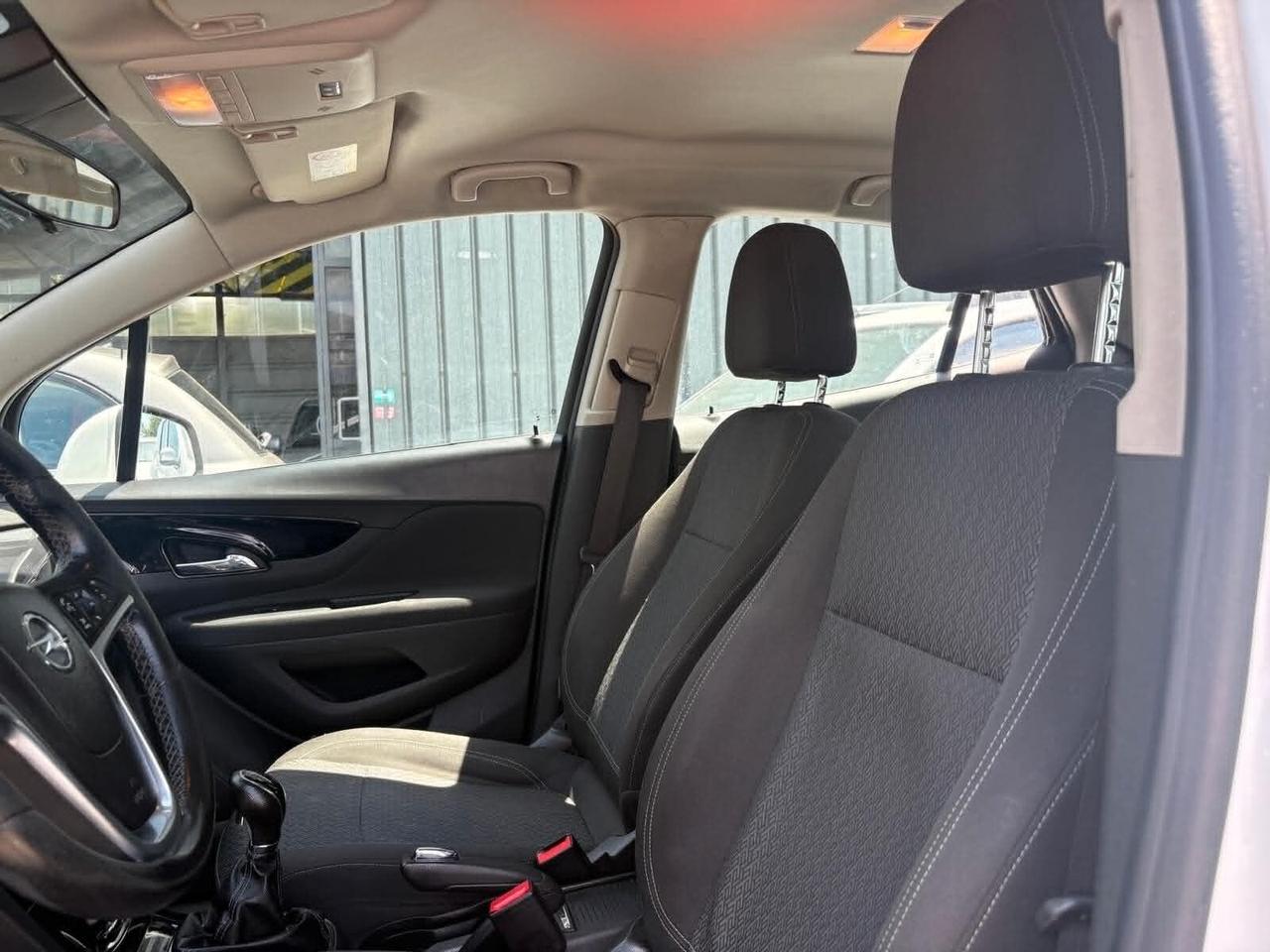 Opel Mokka X 1.4 Turbo GPL Tech 140CV 4x2 Advance