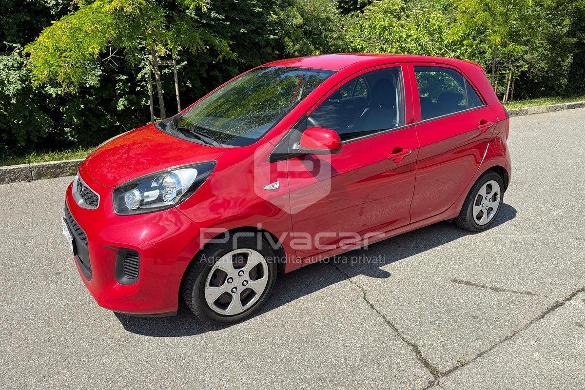 KIA Picanto 1.0 12V EcoGPL 5 porte Active