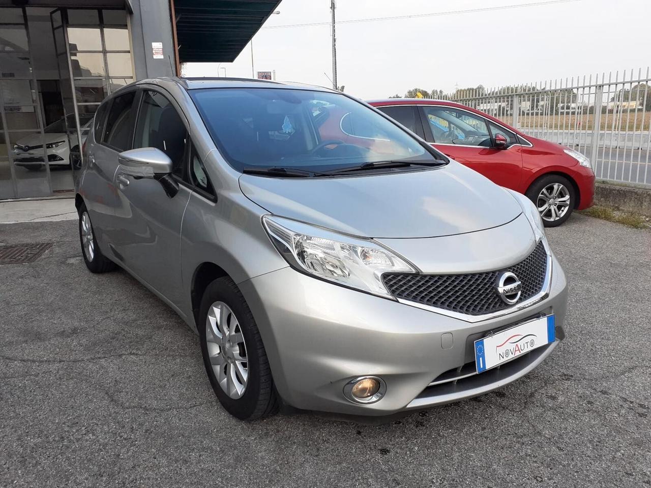 Nissan Note 1.2 12V Acenta