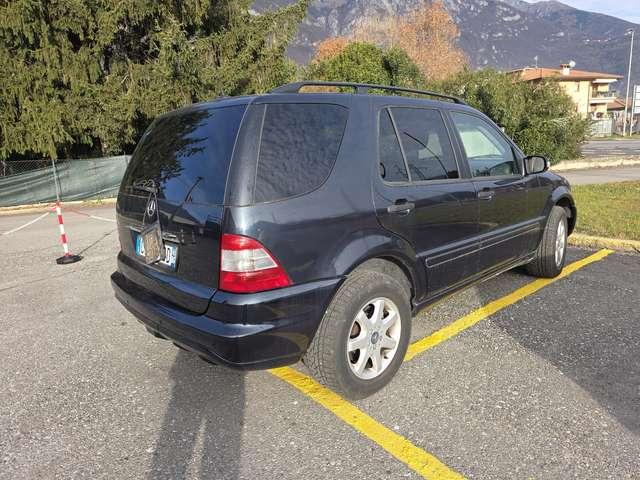 Mercedes-Benz ML 270 cdi GANCIO TRAINO