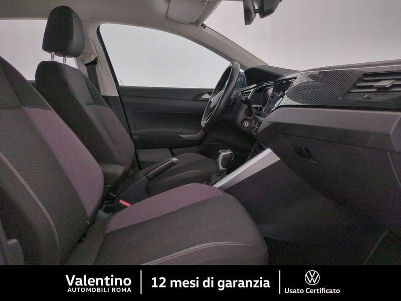 Volkswagen Taigo 1.0 TSI DSG Life