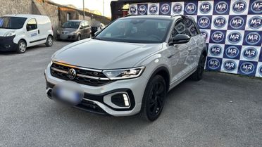 Volkswagen T-Roc 2.0 TDI SCR R-Line PLUS 4MOTION AUTOMATICA NUOVA