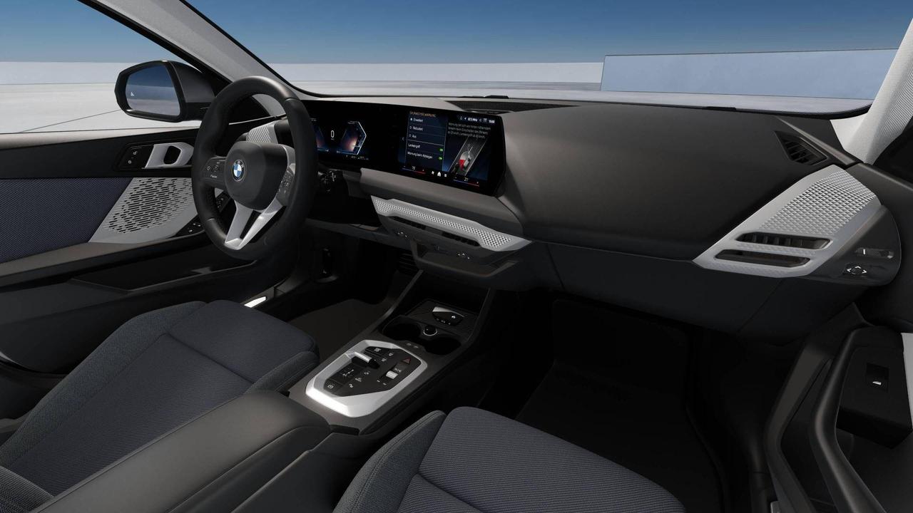 BMW Serie 1 120d 48V MSport Design