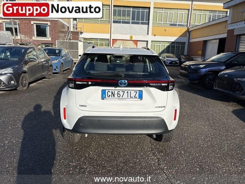 Toyota Yaris Cross 1.5 Hybrid 5p. E-CVT Active