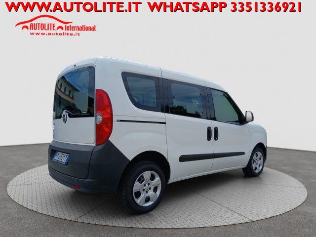 OPEL Combo Tour 1.3 CDTi 95CV PC-TN Blitz N1