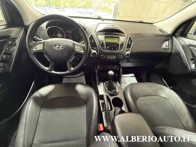 HYUNDAI iX35 1.7 CRDi 2WD Xpossible