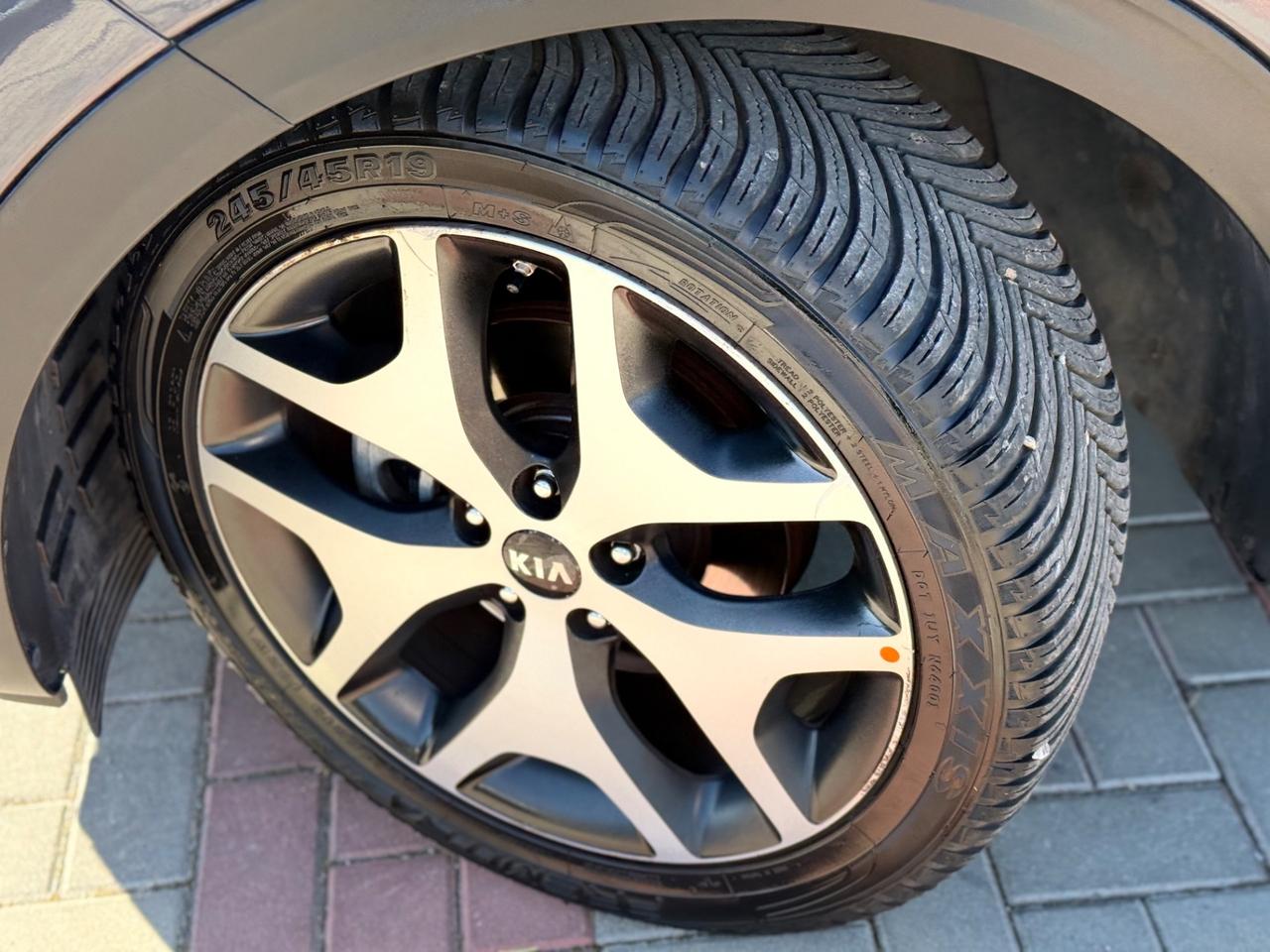 Kia Sportage 1.7 CRDI 141 CV DCT7 2WD GT Line