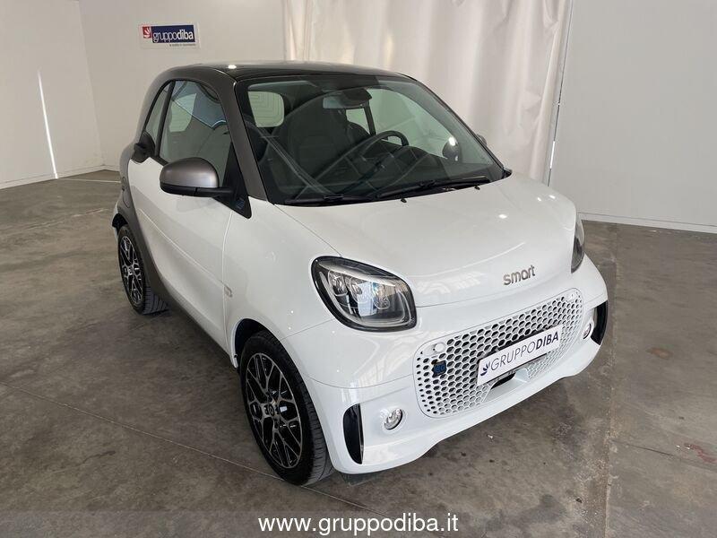 smart fortwo Smart III 2020 Elettric eq Prime 4,6kW