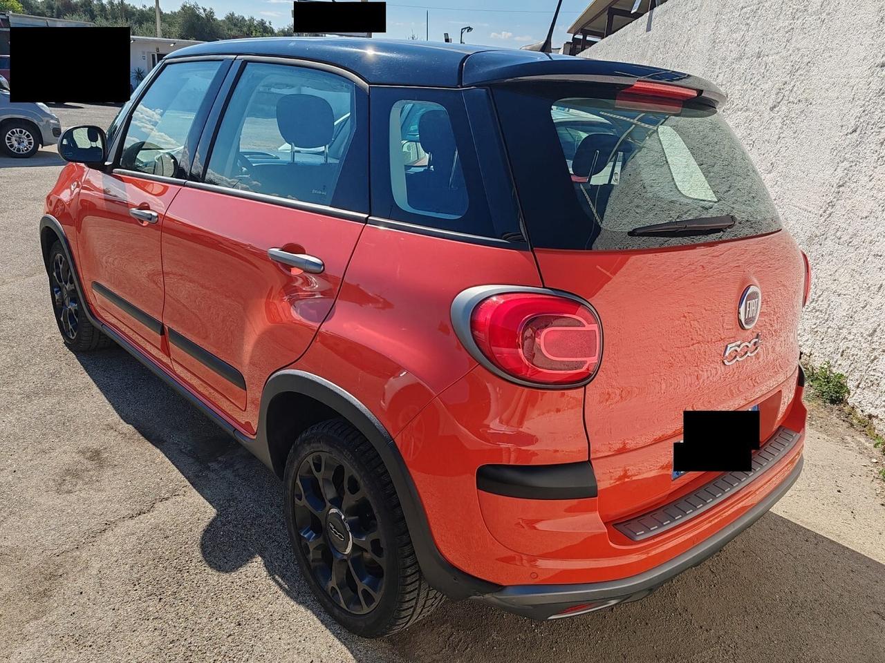 FIAT 500L 1.3 MJET 95CV CROSS 2019 * SOLO 93.000Km