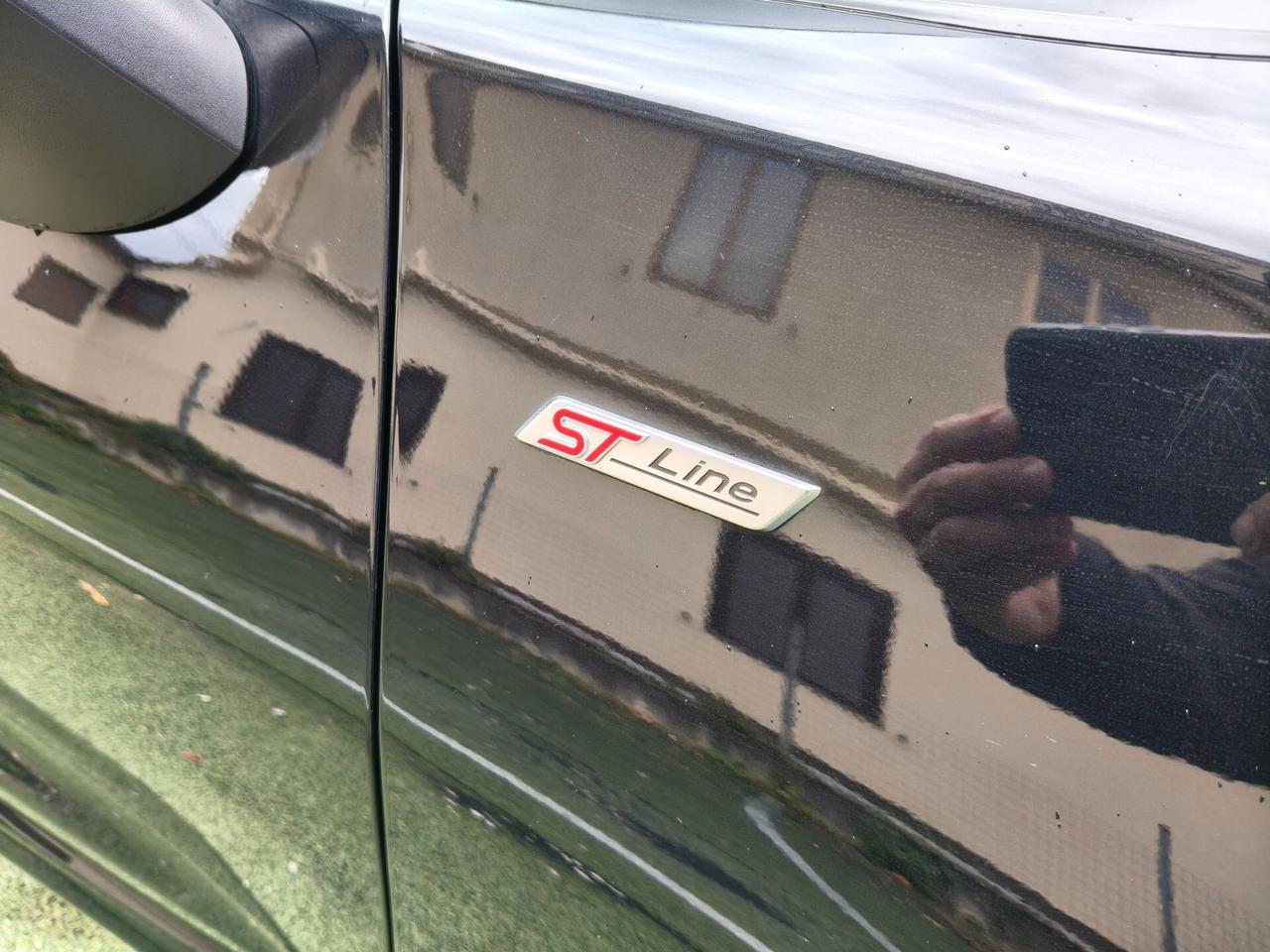 Ford Puma 1.5 DISEL 120 CV ST-Line X Design 2021