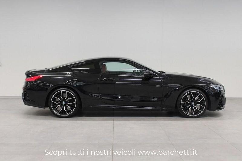 BMW Serie 8 M M 850i Coupe xdrive auto