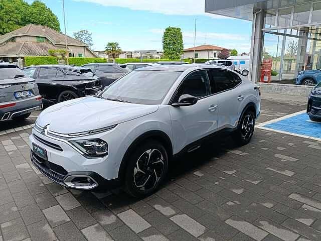 Citroen C4 X 1.2 HYBRID 136cv DCS6 MAX KM ZERO