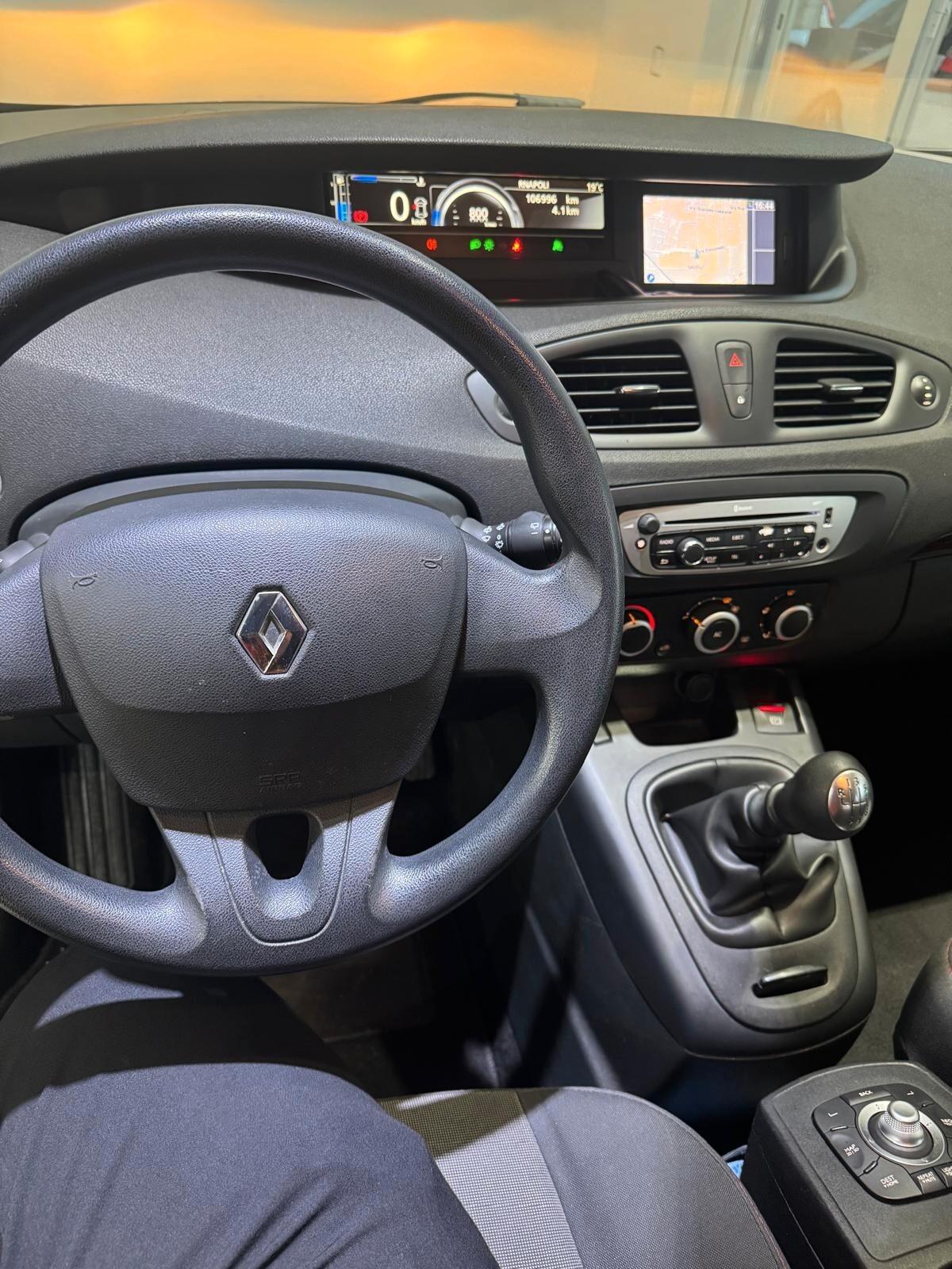 Renault Scenic Scénic XMod 1.6 GPL Wave