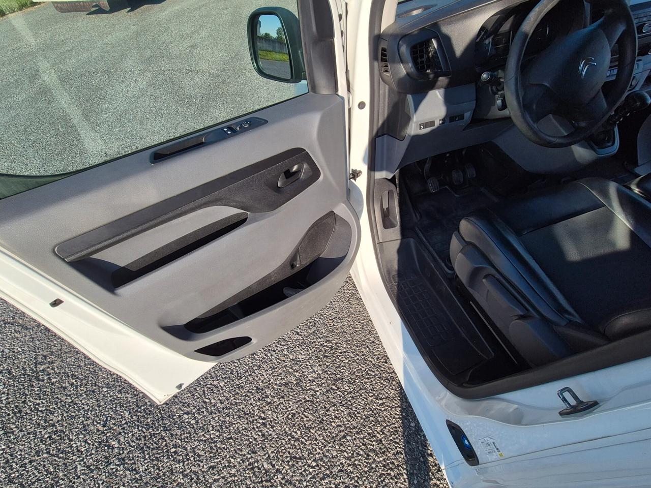 Citroen Jumpy 2.0 BlueHDi 120 S&S EAT8 PL-SL-TN Furgone XL