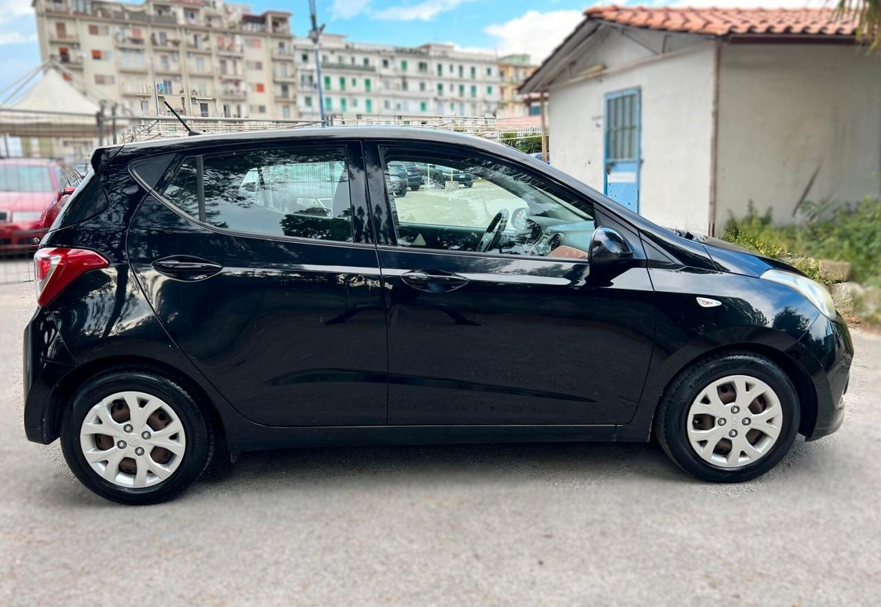 HYUNDAI I10 1.0 MPI Style - 2014