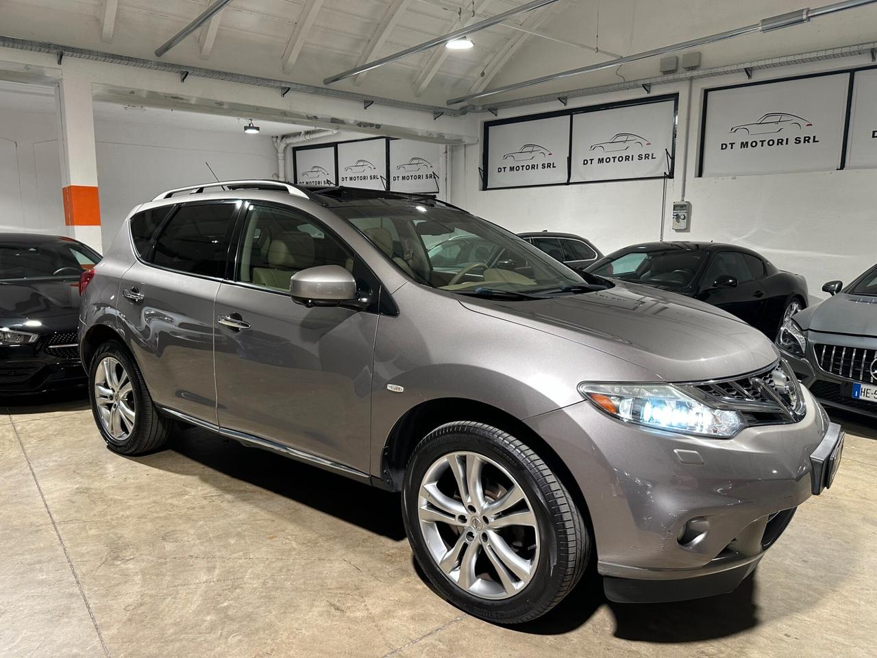 Nissan Murano 2.5 dCi Tekna - UNICO PROP. TETTO