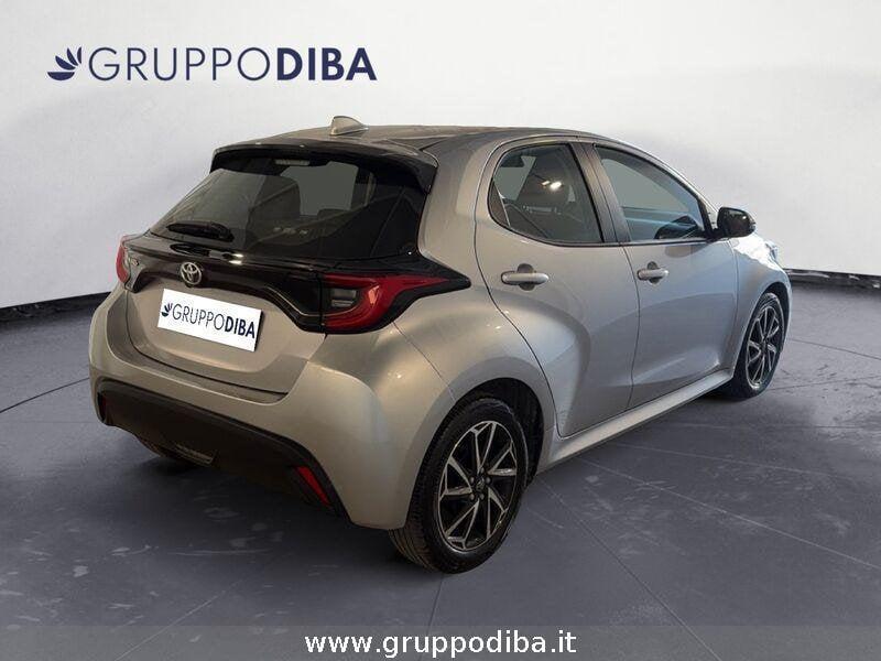 Toyota Yaris IV 2020 1.0 Trend