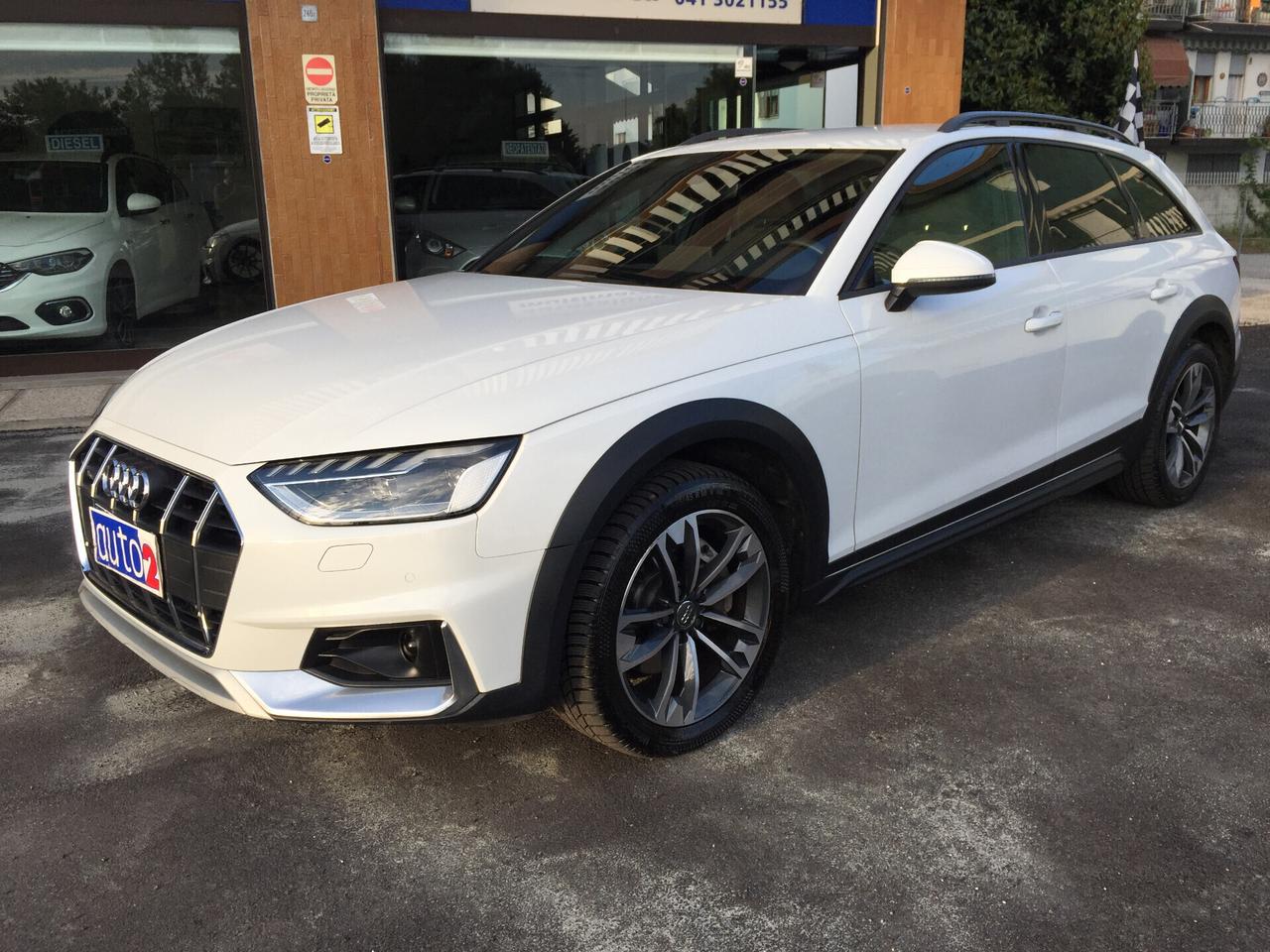 Audi A4 allroad 40 TDI 190 CV QUATTRO S tronic Business
