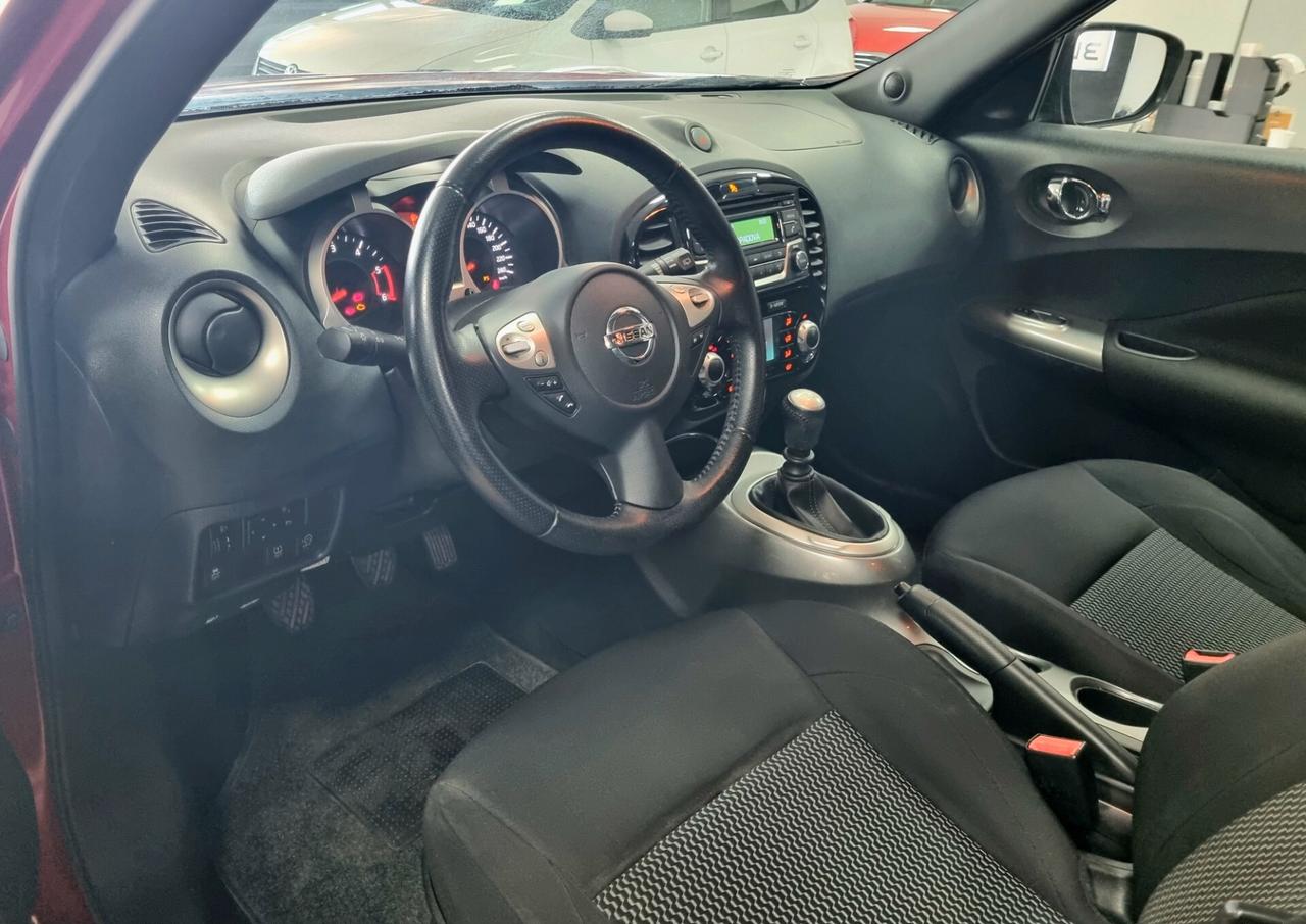NISSAN JUKE 1.5 dCi 110CV ACENTA EURO6