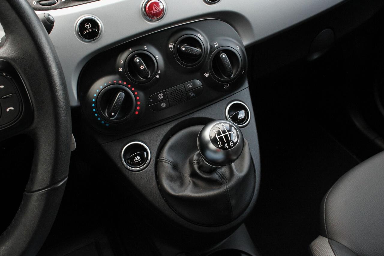 Fiat 500 1.0 Hybrid Connect 70CV-OK NEOPATENTATI