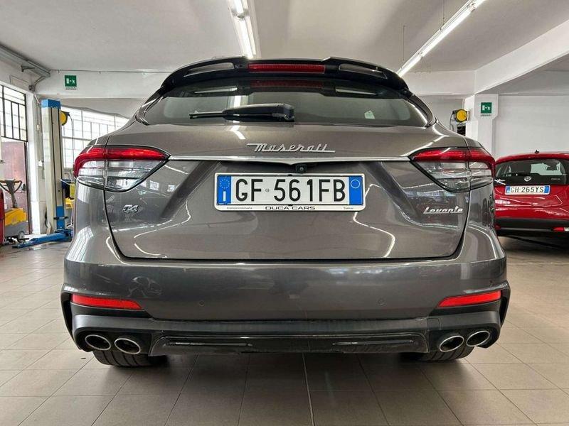 Maserati Levante V6 AWD Gransport