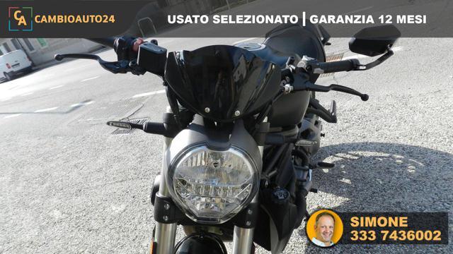 DUCATI Monster 821 ABS DARK