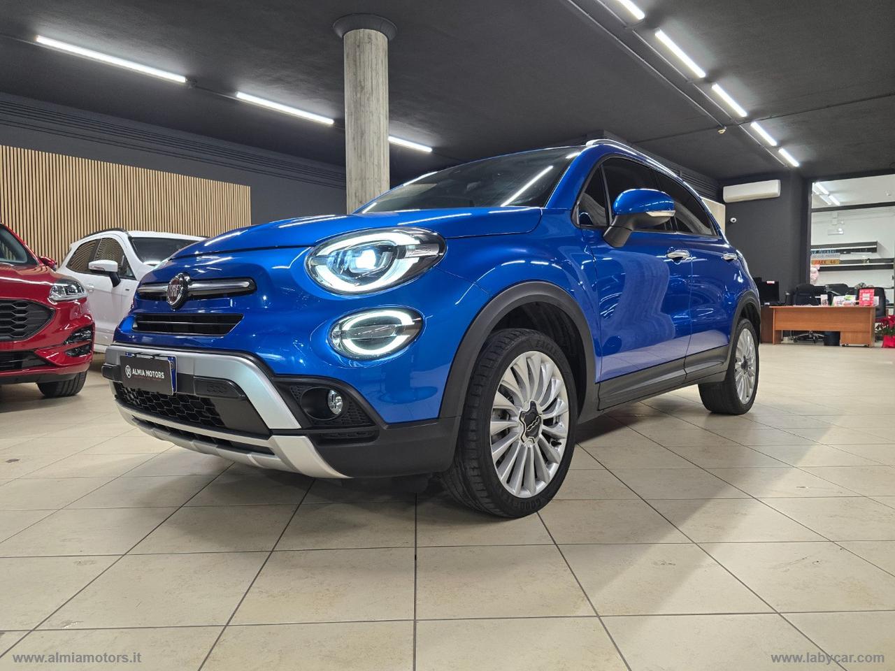 FIAT 500X 1.3 T4 150 CV DCT S-Design Cross